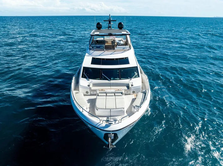 White Star Yacht Photos Pics 