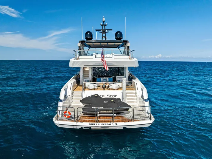 White Star Yacht Photos Pics 