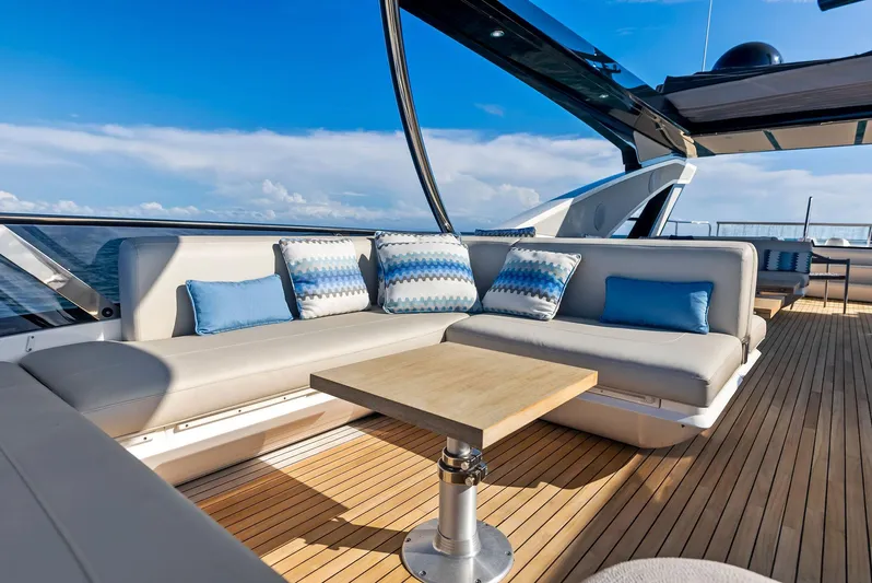 White Star Yacht Photos Pics 