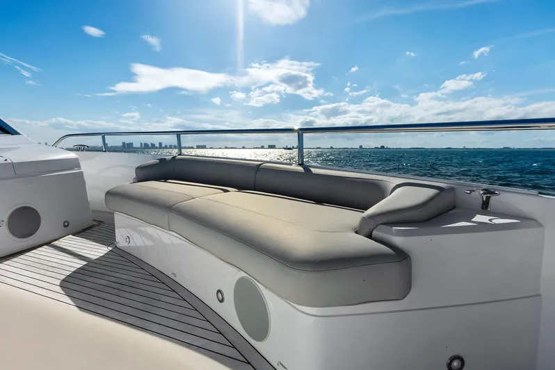 White Star Yacht Photos Pics 