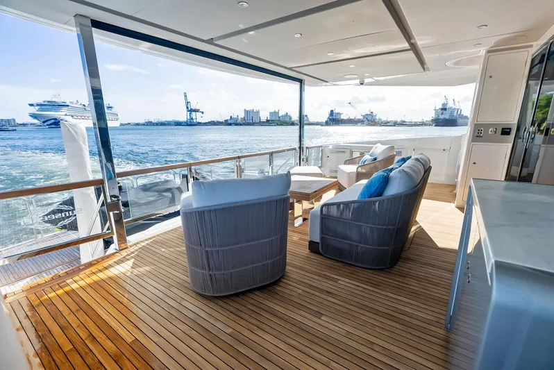 White Star Yacht Photos Pics 