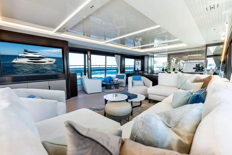 White Star Yacht Photos Pics 