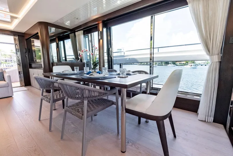 White Star Yacht Photos Pics 