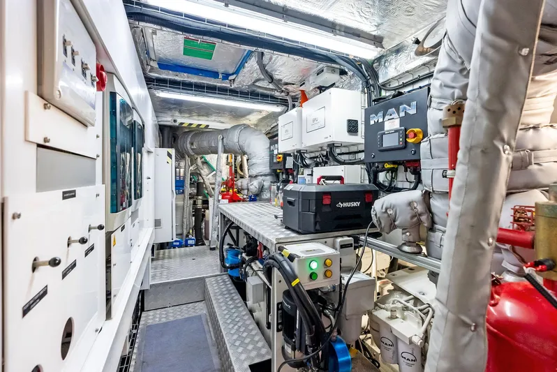 White Star Yacht Photos Pics 