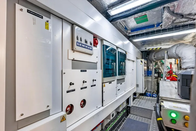 White Star Yacht Photos Pics 