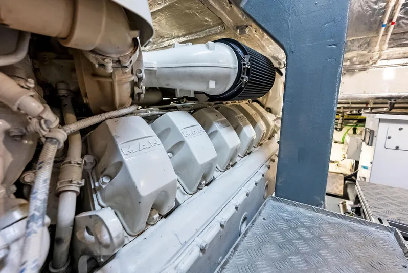 White Star Yacht Photos Pics 