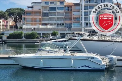 2006 B2 Marine CAP FERRET 650