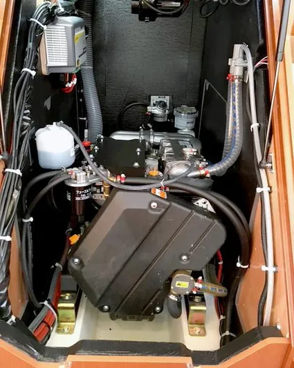 Orion Yacht Photos Pics 