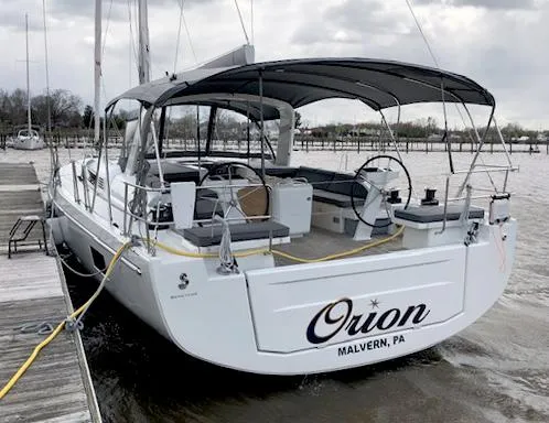 Orion Yacht Photos Pics 