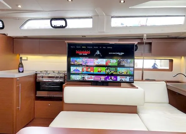 Orion Yacht Photos Pics 