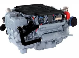 2022 Nanni T8.370 w/o GEARBOX