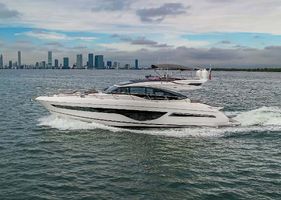 2021 66' Princess-S66 Miami Beach, FL, US