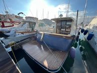 2014 Baumarine lobster 40