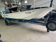 1970 Boston Whaler Montauk
