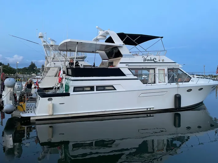 Wanda C Yacht Photos Pics 