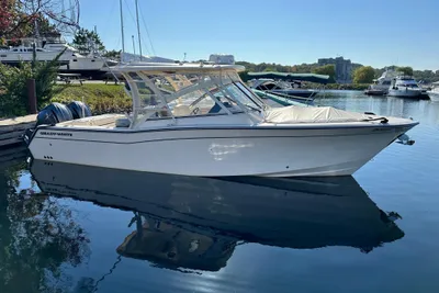 Grady-White Freedom 307