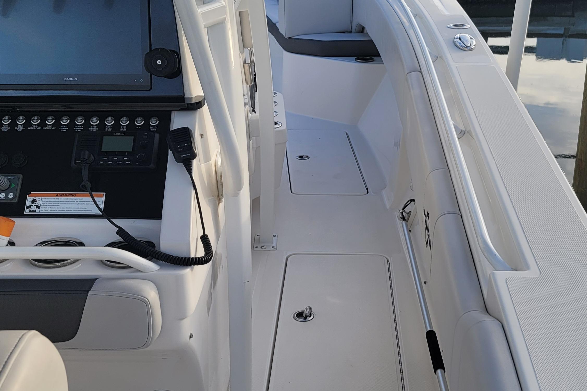 2021 Fountain 38 Center Console Saltwater Fishing for sale