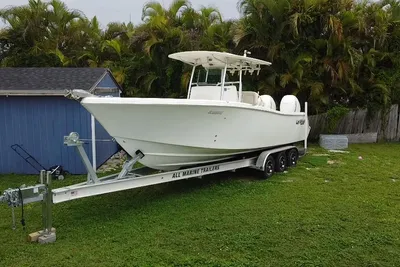 Mako 284 CC