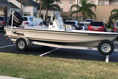 Mako 18 LTS
