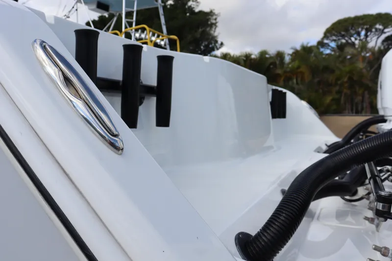 Nitsa Yacht Photos Pics Freeman 42 2023 - Stern