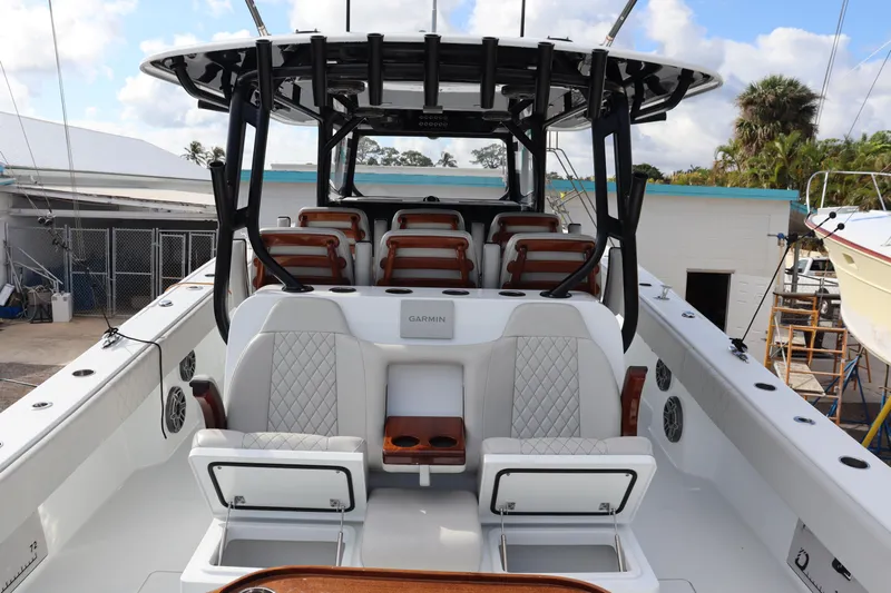 Nitsa Yacht Photos Pics Freeman 42 2023 - Drink Boxes