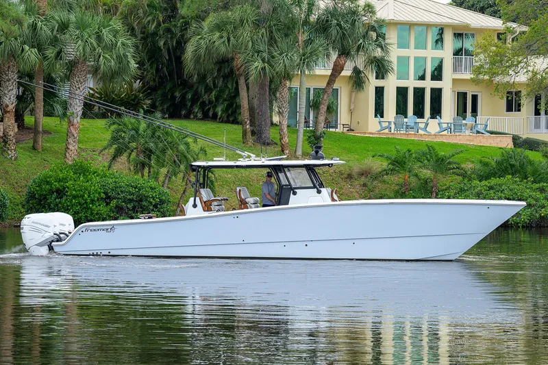 Nitsa Yacht Photos Pics Freeman 42 Nitsa - Profile