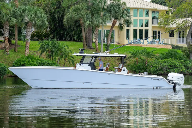 Nitsa Yacht Photos Pics Freeman 42 Nitsa - Profile