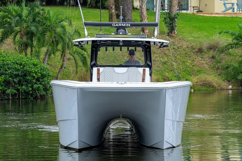 Nitsa Yacht Photos Pics Freeman 42 Nitsa - Bow