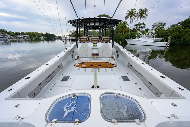 Nitsa Yacht Photos Pics Freeman 42 Nitsa - Cockpit