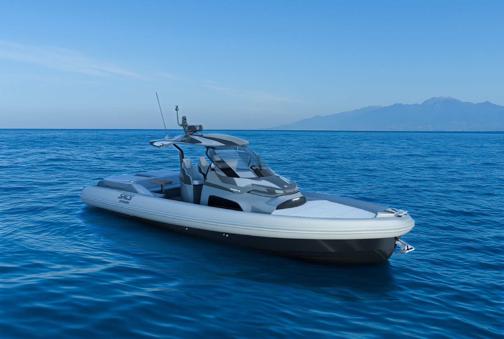 2026 SACS Strider 13