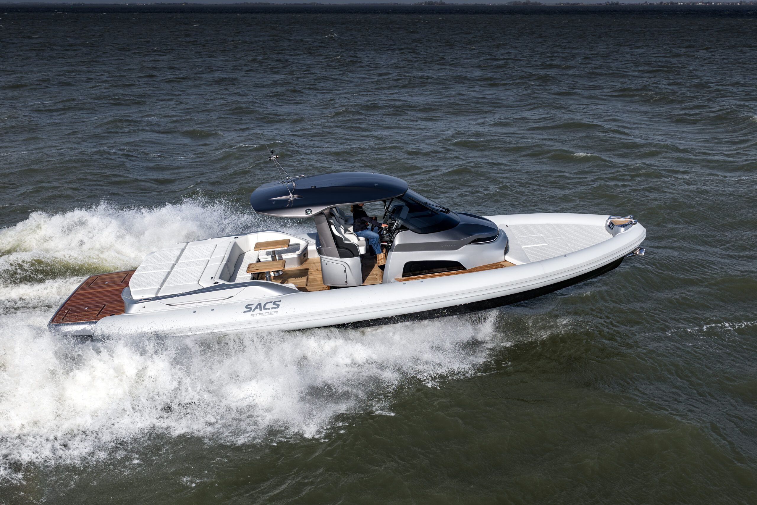 2026 SACS Strider 13