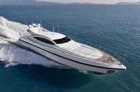 2005 Mangusta 108
