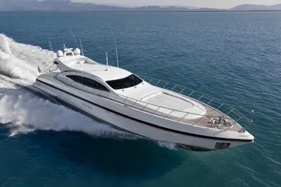 2005 Mangusta 108