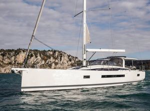 2022 Jeanneau Yachts 65 | NIEUW IN 2022