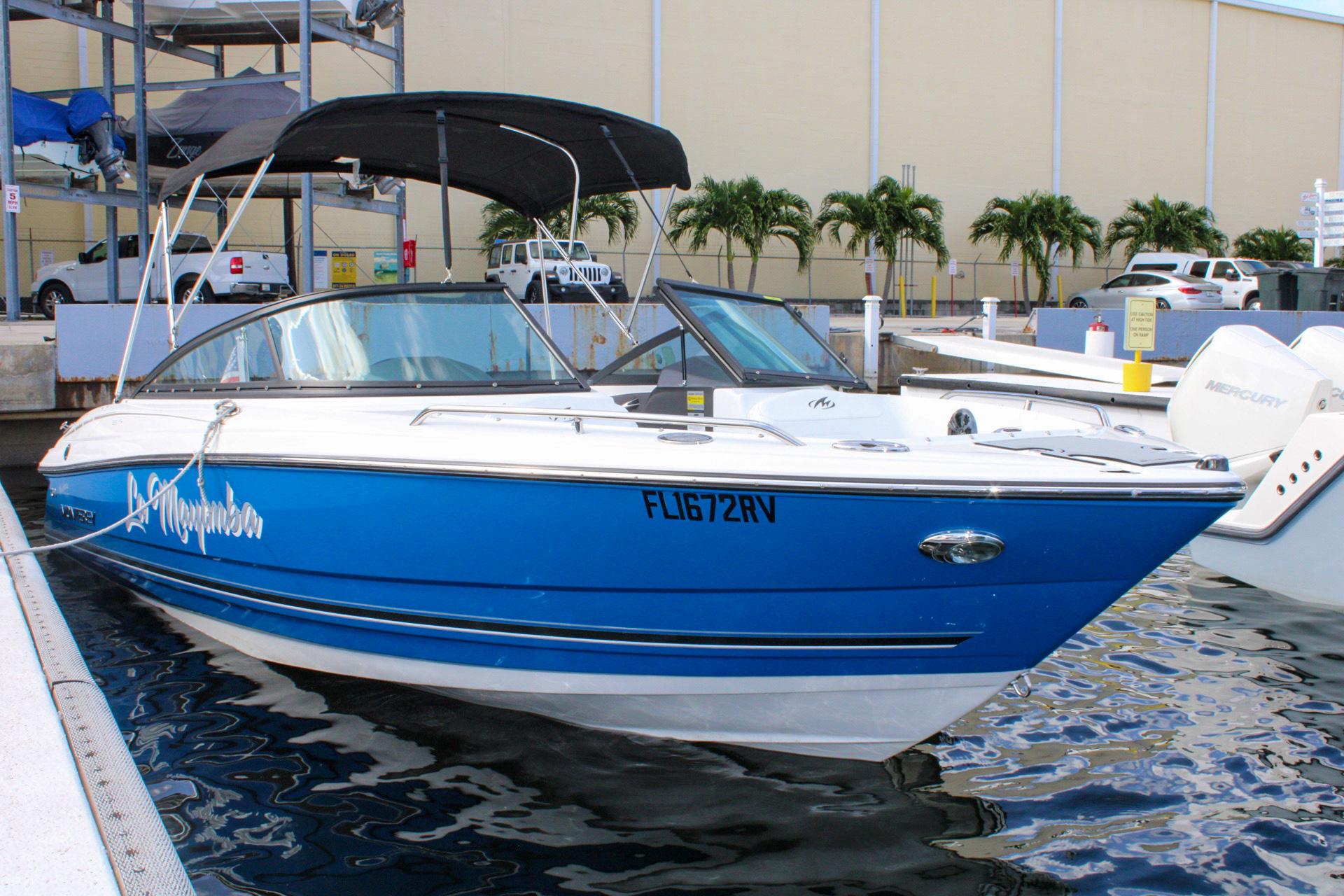 2018 Monterey 224FS