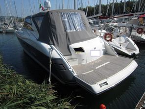 2003 Princess V50