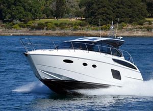 2016 Princess V48 Open