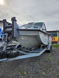 SeaArk Tri Hull