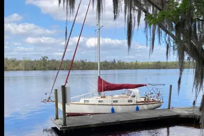 Cape Dory 30