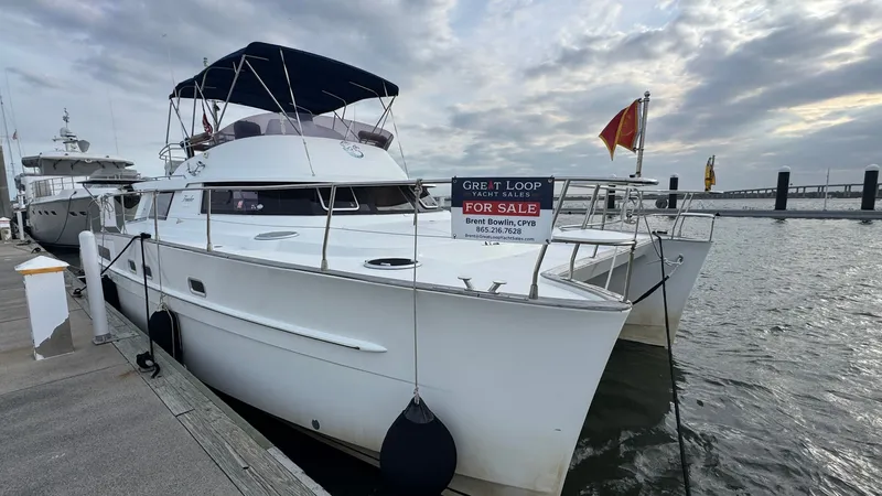 Dream Catcher Yacht Photos Pics Starboard Profile