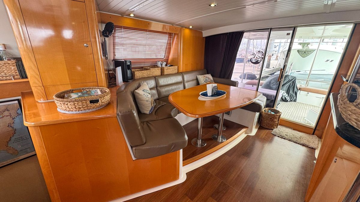 2009 Fountaine Pajot 46 