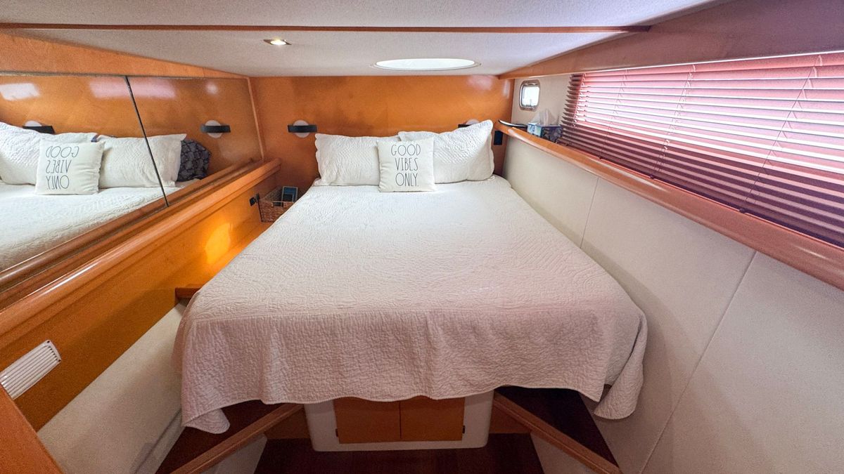 2009 Fountaine Pajot 46 