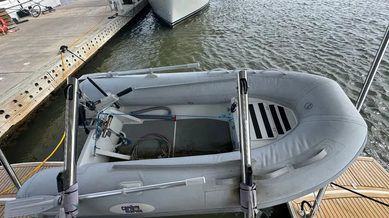 Dream Catcher Yacht Photos Pics Tender