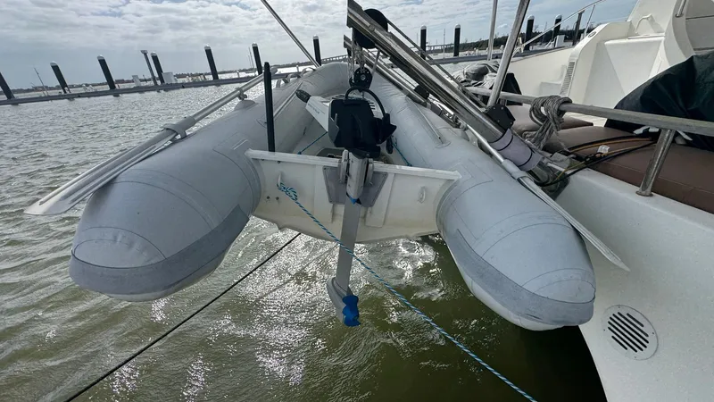 Dream Catcher Yacht Photos Pics Tender