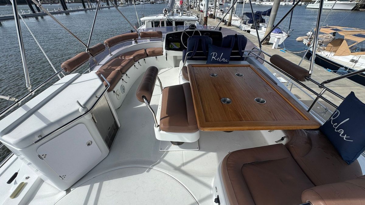 2009 Fountaine Pajot 46 