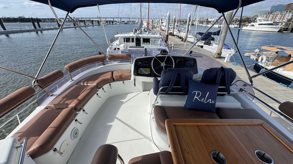 2009 Fountaine Pajot 46 