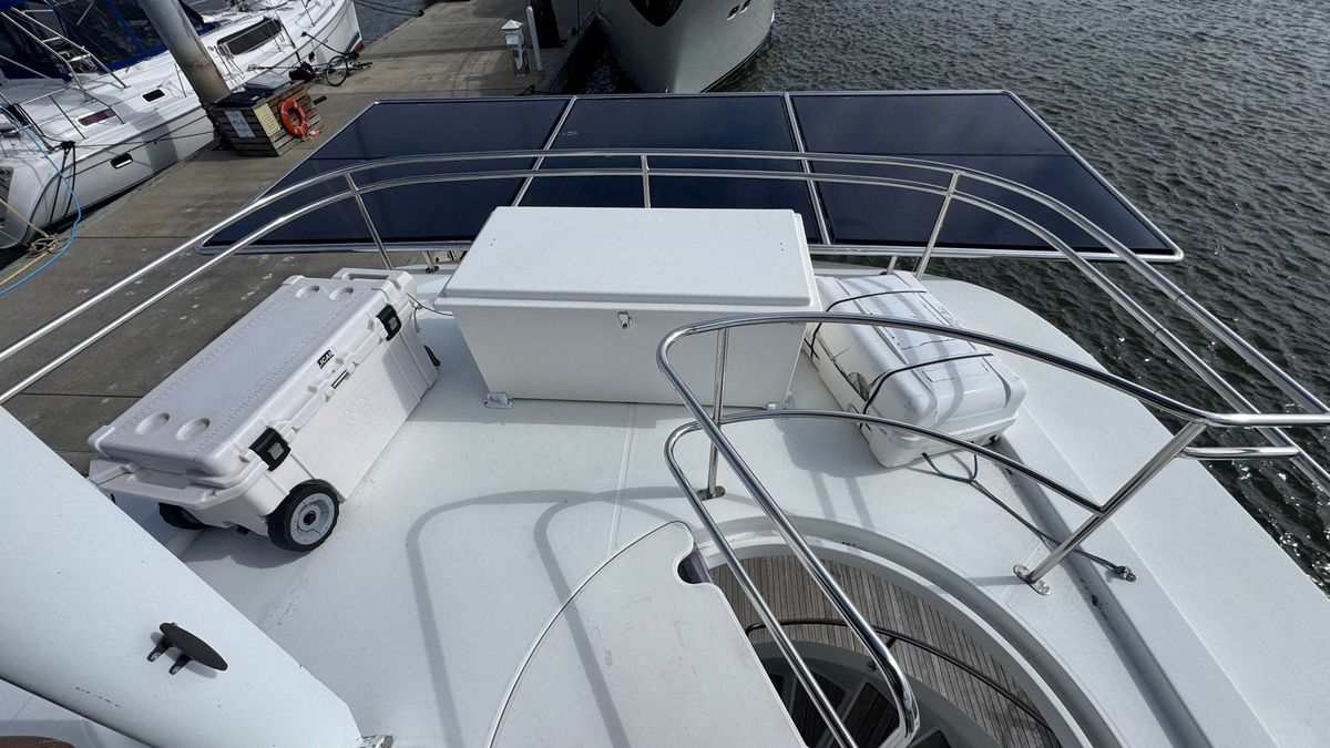 2009 Fountaine Pajot 46 