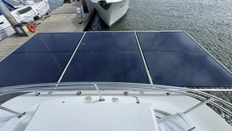 Dream Catcher Yacht Photos Pics Solar