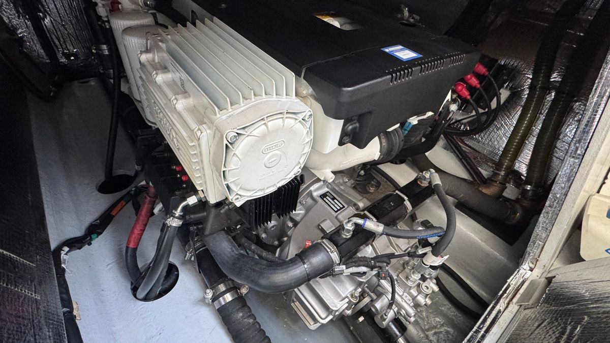 2009 Fountaine Pajot 46 