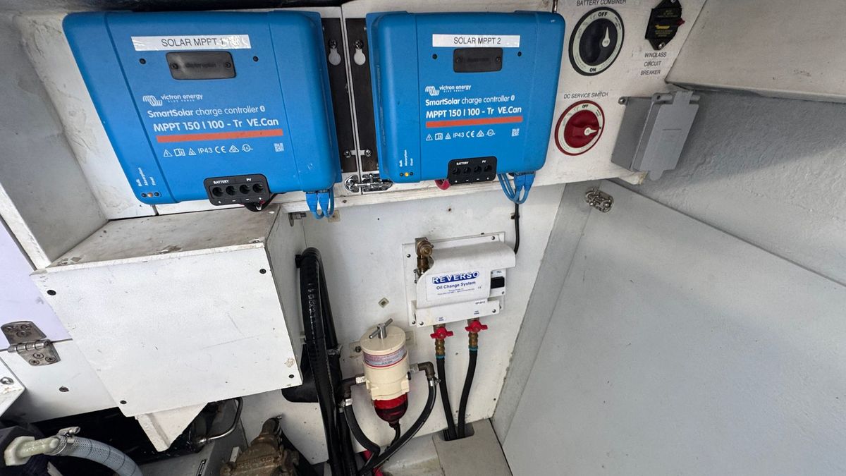 2009 Fountaine Pajot 46 